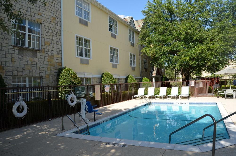 Towneplace Suites By Marriott Dallas Plano/Legacy Exterior photo