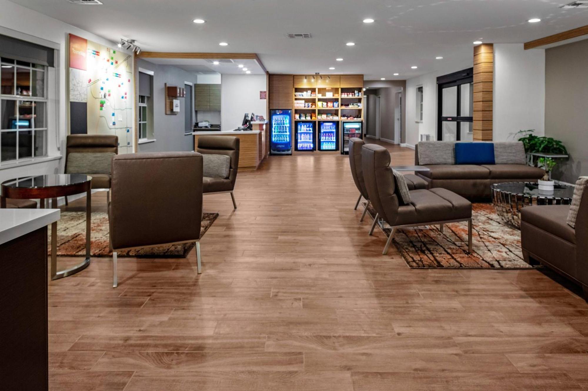 Towneplace Suites By Marriott Dallas Plano/Legacy Exterior photo